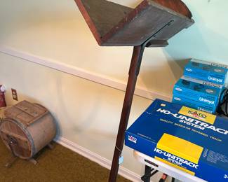 Brick Hod in very good condition