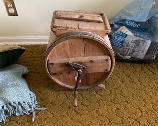 Butter Churn