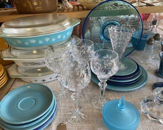 Vintage Pyrex!