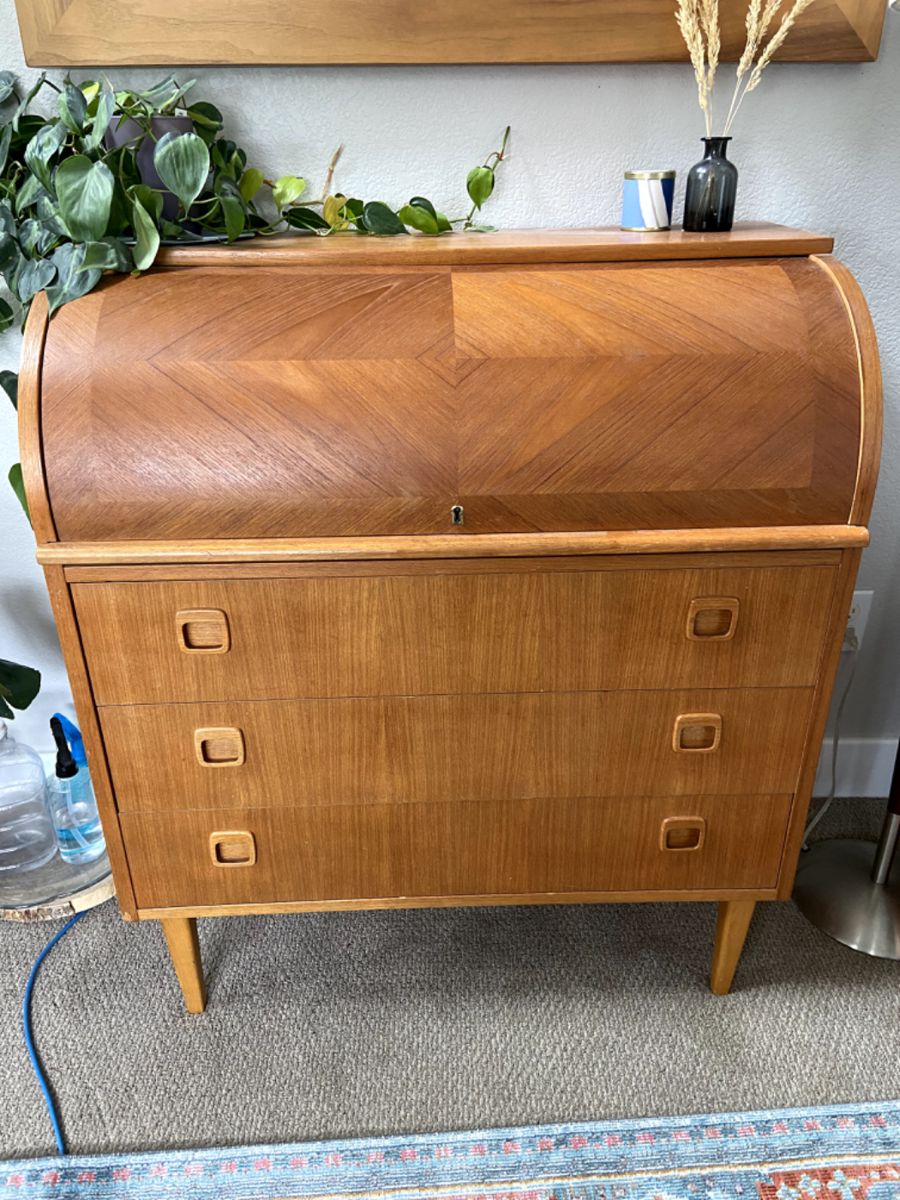 Mid-century furniture