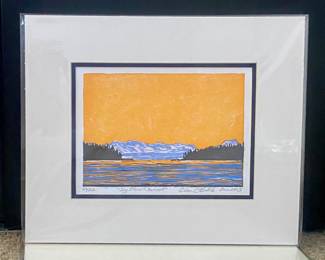 Local artist