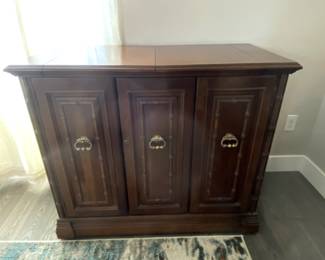 vintage bar