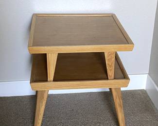 vintage table