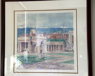 local Denver art