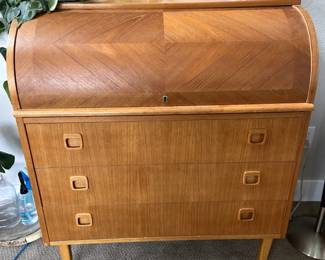 Mid-century furniture