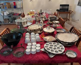 Miscellaneous Glassware/Serveware