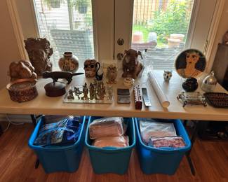 Assorted Decor