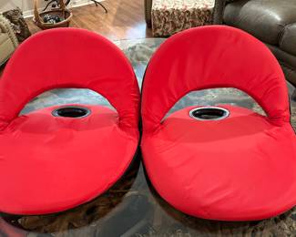 Portable Folding Lawn Seating