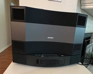 Bose Multi-Disc CD Player