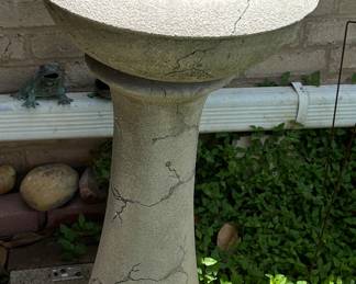 Birdbath
