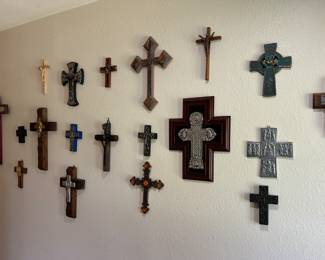 Collection of Crosses