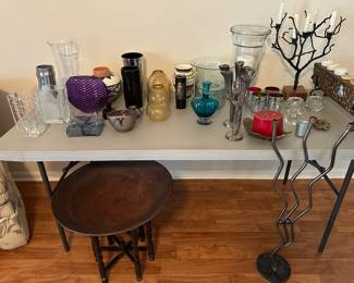 Assorted Decor