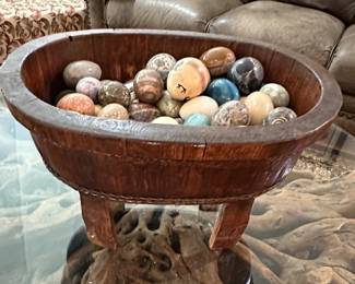 Rock Egg Collection