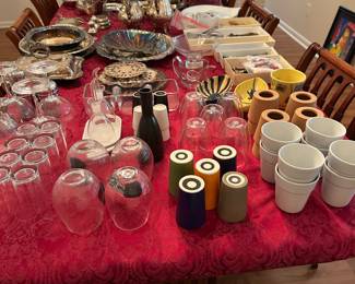 Miscellaneous Glassware/Serveware