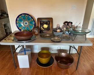 Assorted Decor