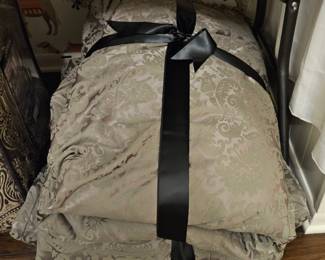 Lovely bedding!