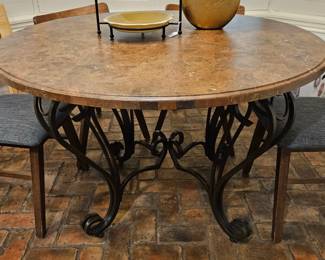 Small kitchen table
