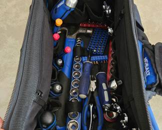 Kobalt tool bag