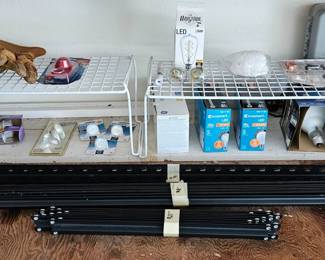 Garage supplies