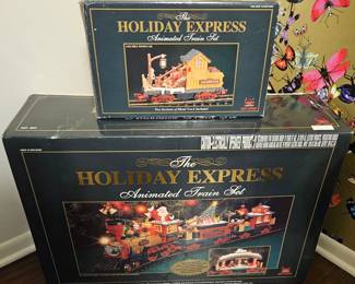 Holiday express