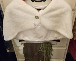 Lovely shawl