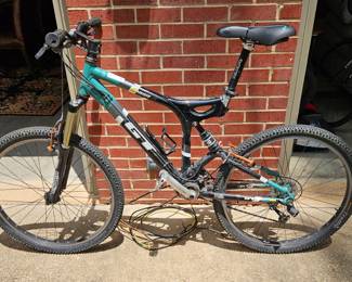 Mountain bike