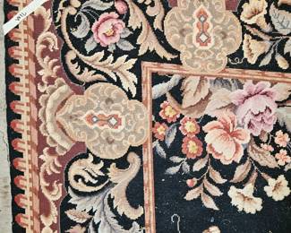 9 x 12 oriental rug