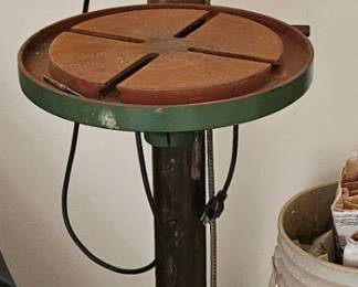 Drill press