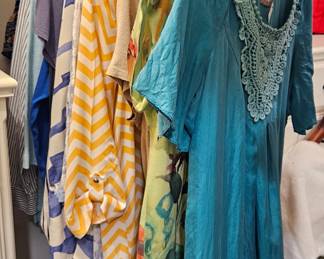 Ladies clothing