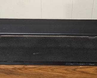 Yamaha digital sound projector