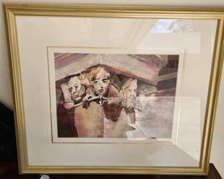Ruth Marrow art