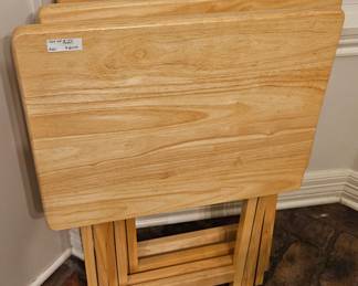 TV trays