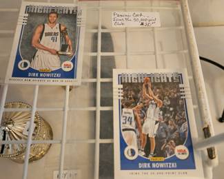 Baseball cards