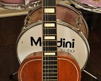 Guitars too!