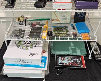 Office supplies