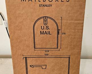 Everyone needs a mailbox!
