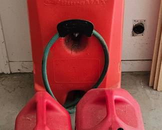 Gas cans