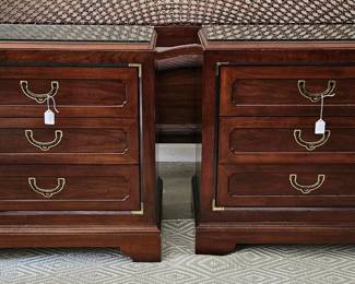 Matching night stands
