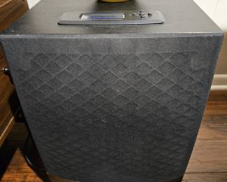 Subwoofer