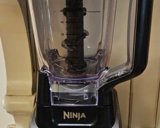 Ninja blender