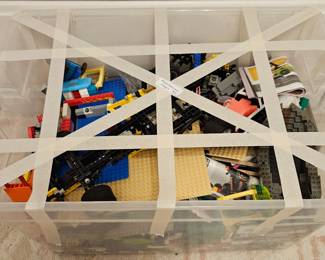 LEGOS!