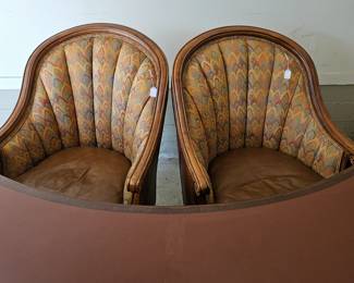 FABULOUS matching chairs