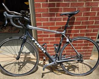 OCLV Carbon 300 bicycle