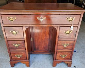 George III small desk