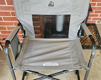 Grab your outdoor chairs