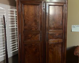 Jack Parsons Wardrobe