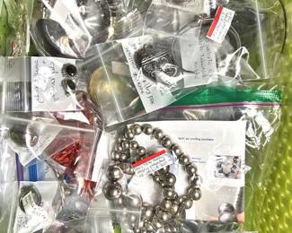 Jewelry - costume and sterling