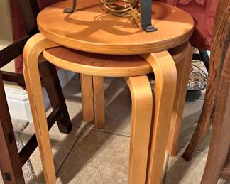 Nested tables