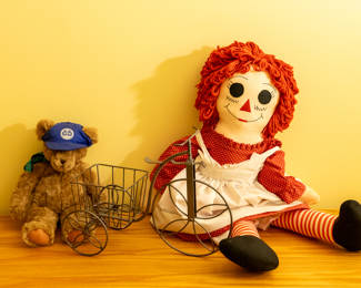 Misc toys 40.00