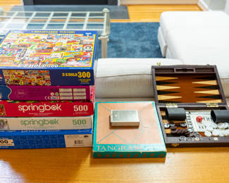 Games and puzzles 10.00